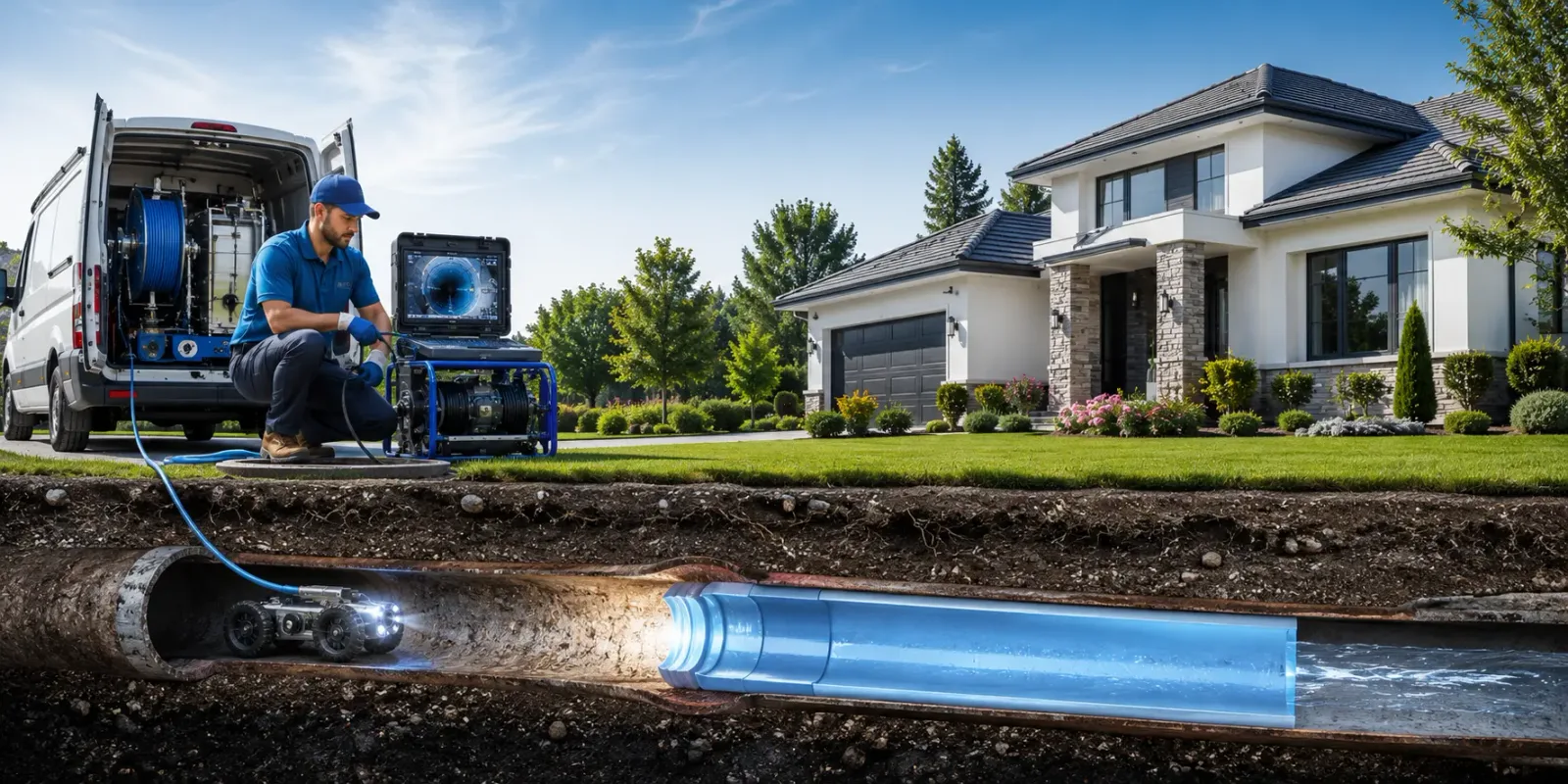 Pipe Relining information for South Otselic, NY