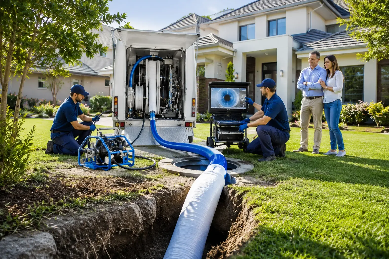 Local Pipe Relining services in South Otselic, NY