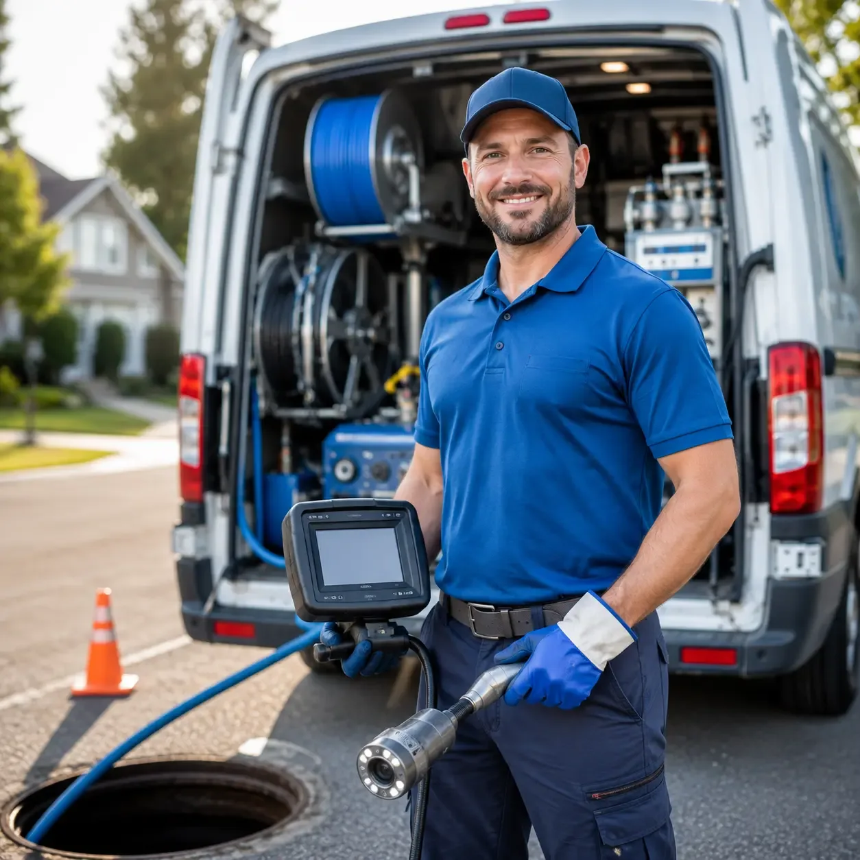 Local Pipe Relining specialists in South Otselic, NY